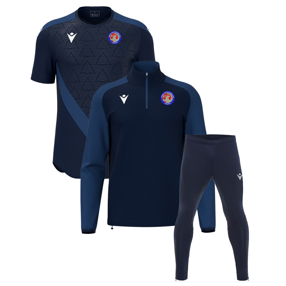 Vauxhall Motors FC - Pack 2 Vauxhall Motors FC - Pack 2
