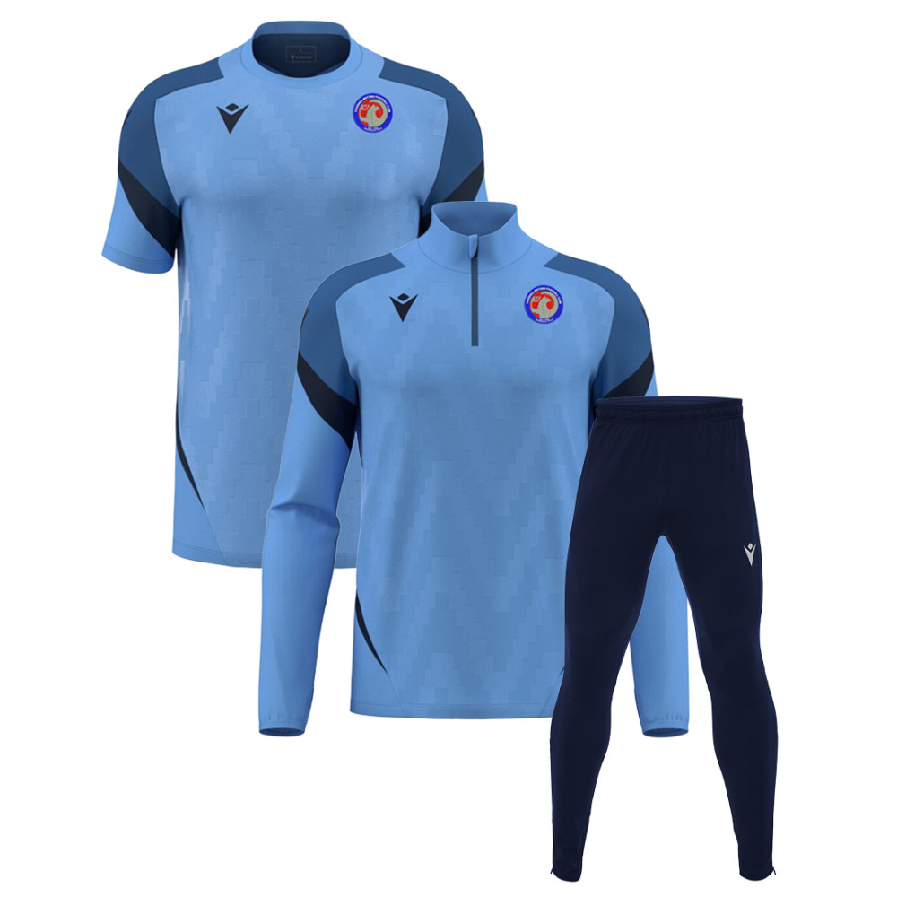 Vauxhall Motors FC - Pack 3