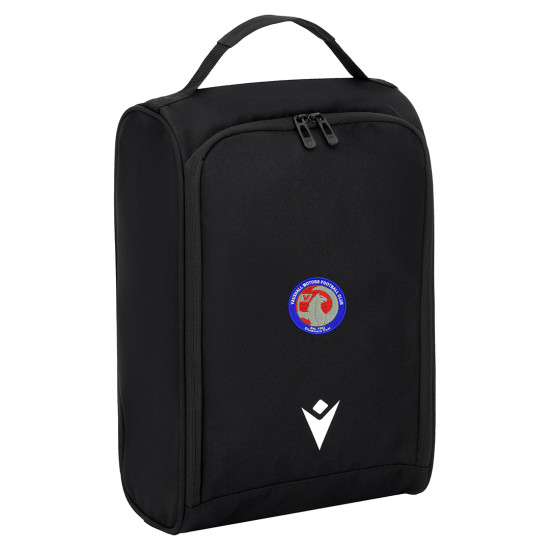 Vauxhall Motors FC - FERRY bootbag (Black) Vauxhall Motors FC - FERRY bootbag (Black)