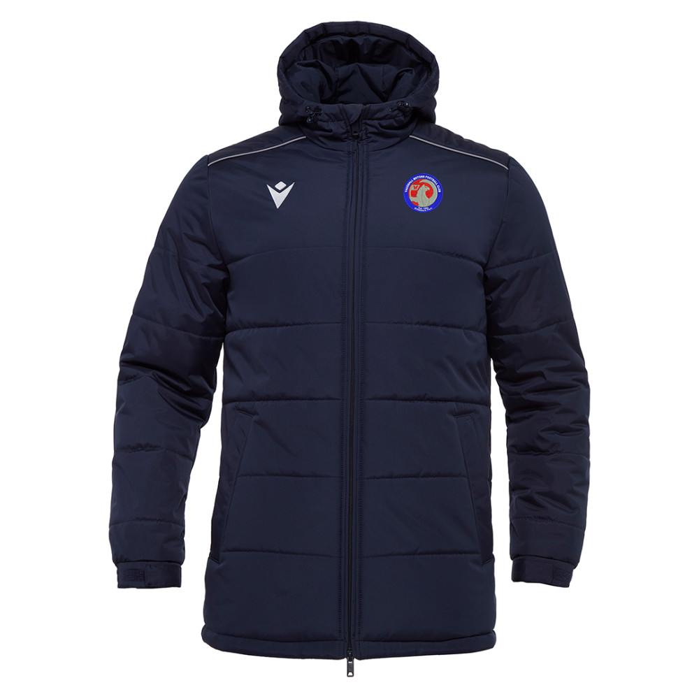 Vauxhall Motors FC - GYOR jacket (Navy) Vauxhall Motors FC - GYOR jacket (Navy)