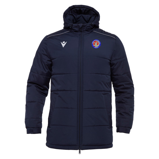 Vauxhall Motors FC - GYOR jacket (Navy)