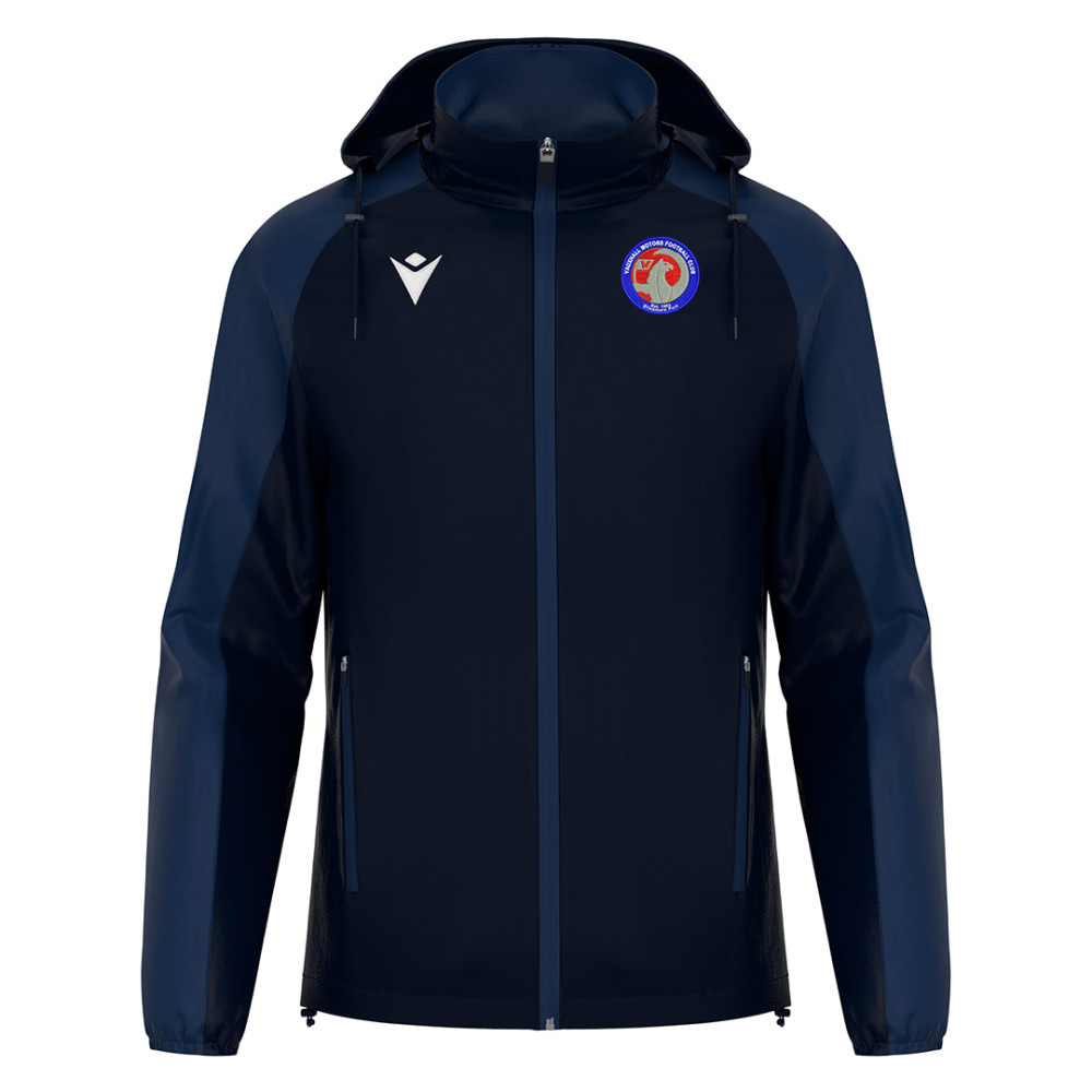 Vauxhall Motors FC - RIVENDELL jacket (Navy) Vauxhall Motors FC - RIVENDELL jacket (Navy)
