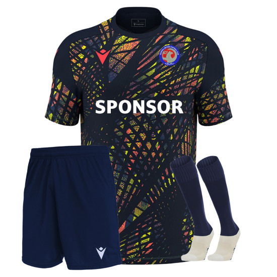 Vauxhall Motors FC - Third Kit Pack (Totem) Vauxhall Motors FC - Third Kit Pack (Totem)