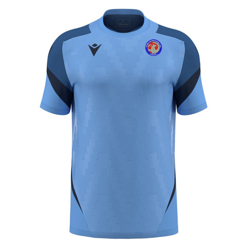 Vauxhall Motors FC - TOTEM shirt (Indigo Sky/Navy) Vauxhall Motors FC - TOTEM shirt (Indigo Sky/Navy)