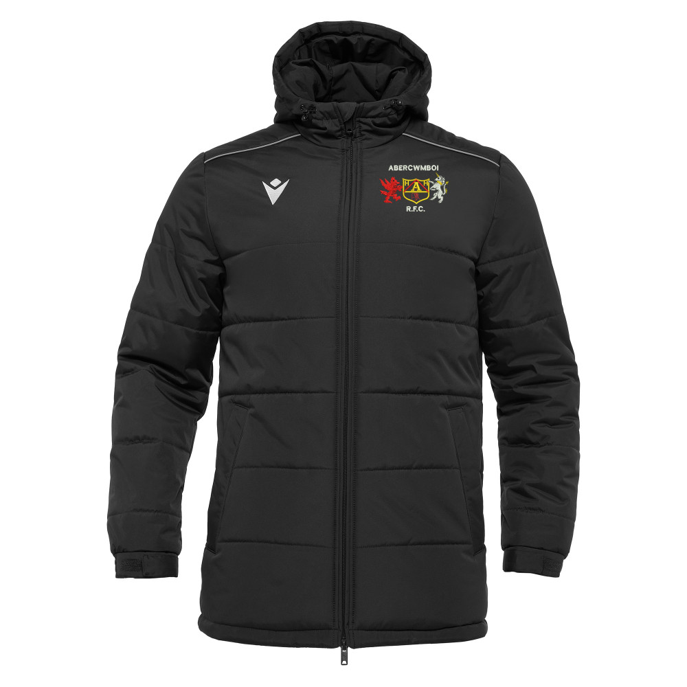 Abercwmboi RFC - GYOR jacket (Black)