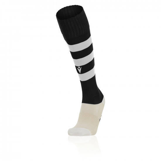 Abercwmboi RFC - HOOPS socks (Black/White)