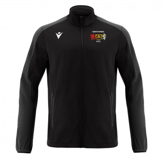 Abercwmboi RFC - SETH full zip top (Black)