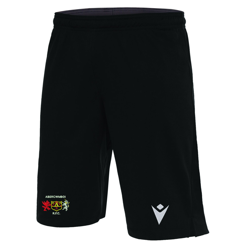 Abercwmboi RFC - VOLGA bermuda (Black)