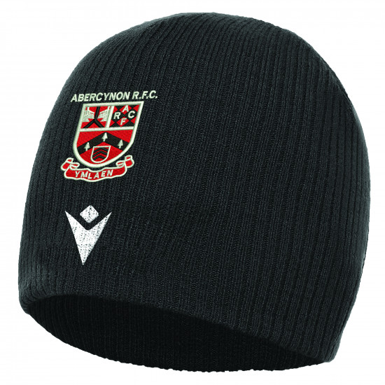 Abercynon RFC - METEL beanie (Black)