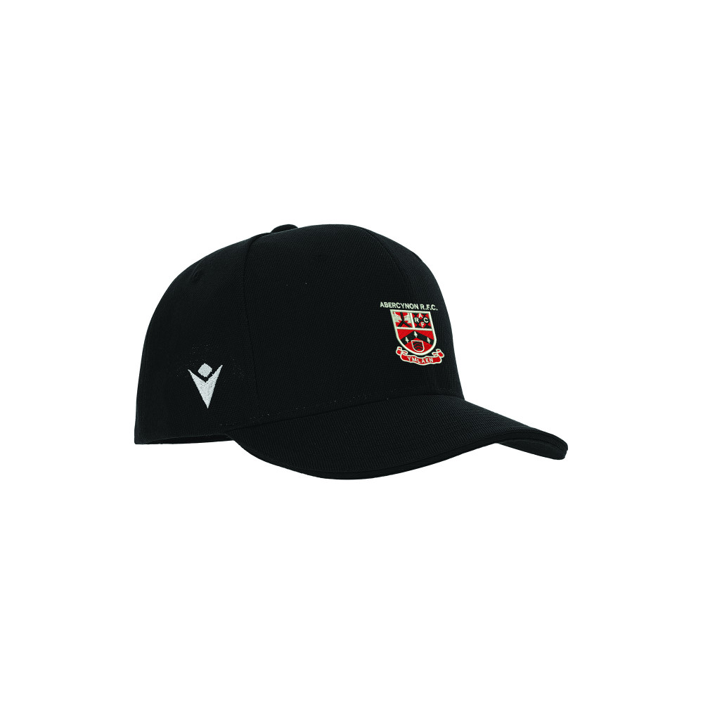 Abercynon RFC - CAP (Black)