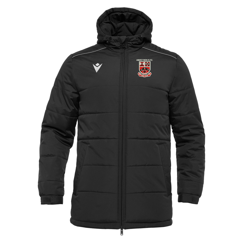Abercynon RFC - GYOR jacket (Black)