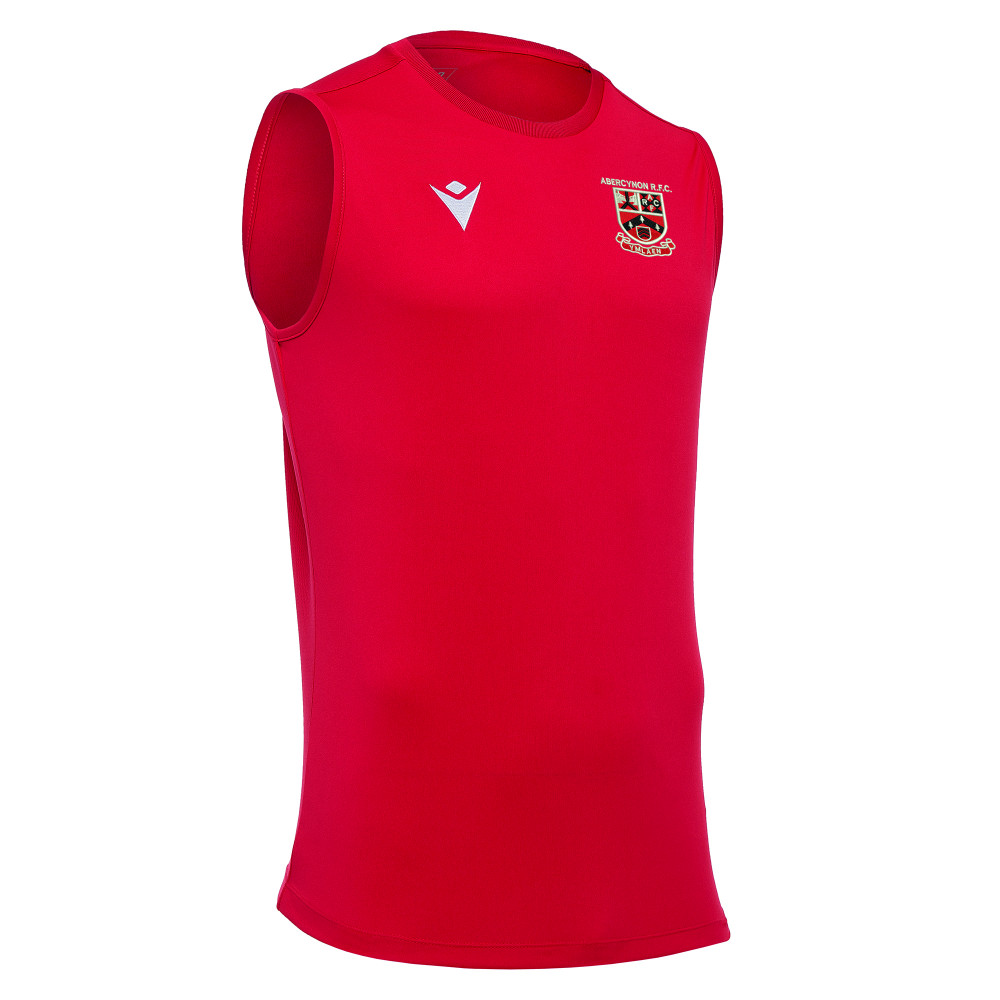 Abercynon RFC - KESIL vest (Red)
