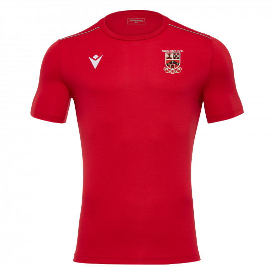 Abercynon RFC - RIGEL HERO shirt (Red)