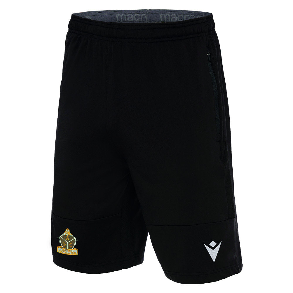 Aberfan AFC - DANUBE HERO bermuda (Black)