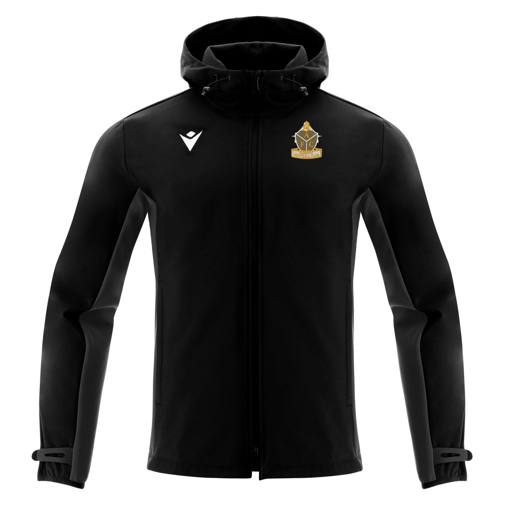 Aberfan AFC - HIMALAYA softshell jacket (Black)