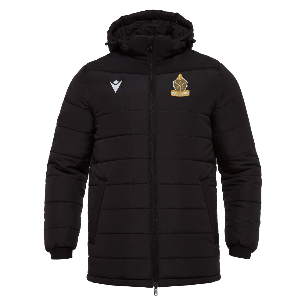Aberfan AFC - NARVIK jacket (Black)
