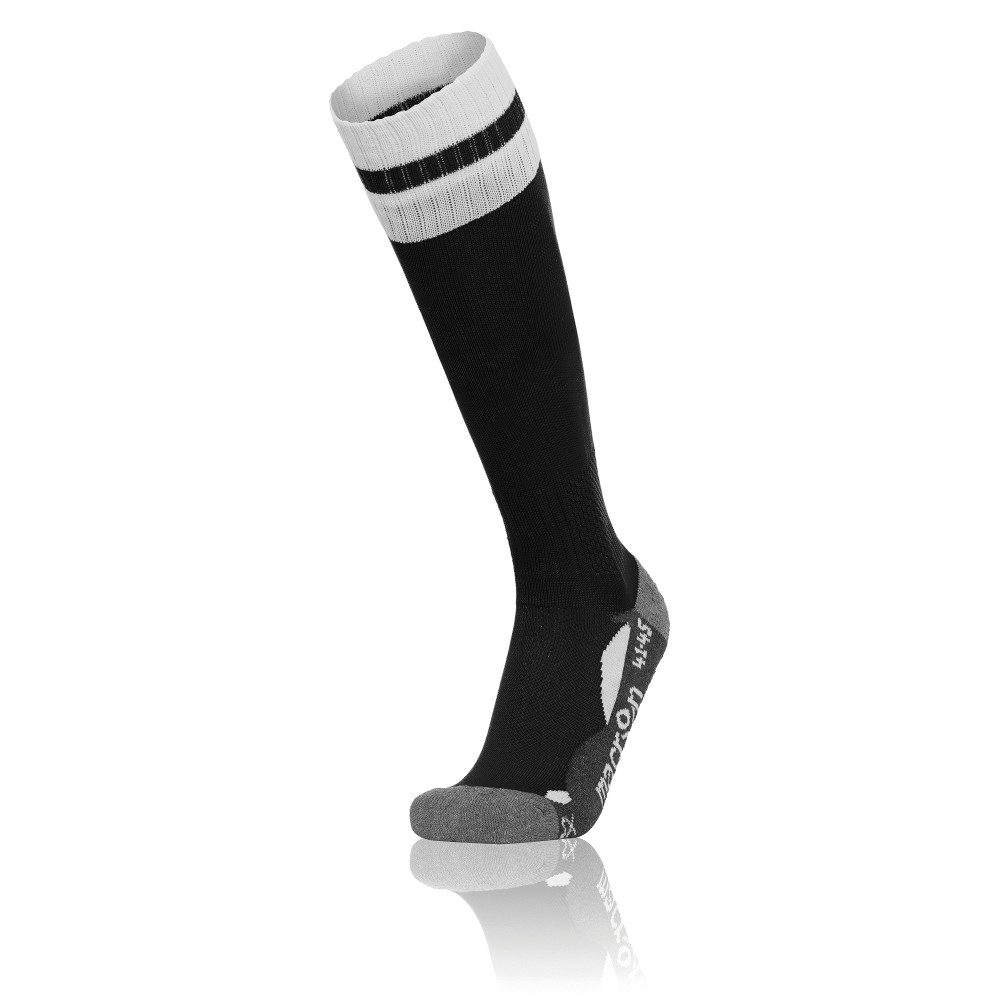 Abertysswg RFC - AZLON socks (Black / White)