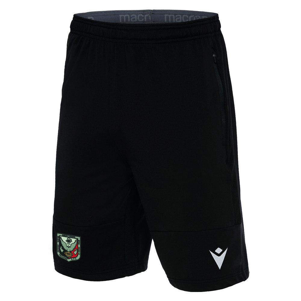 Abertysswg RFC - DANUBE HERO bermuda (Black)