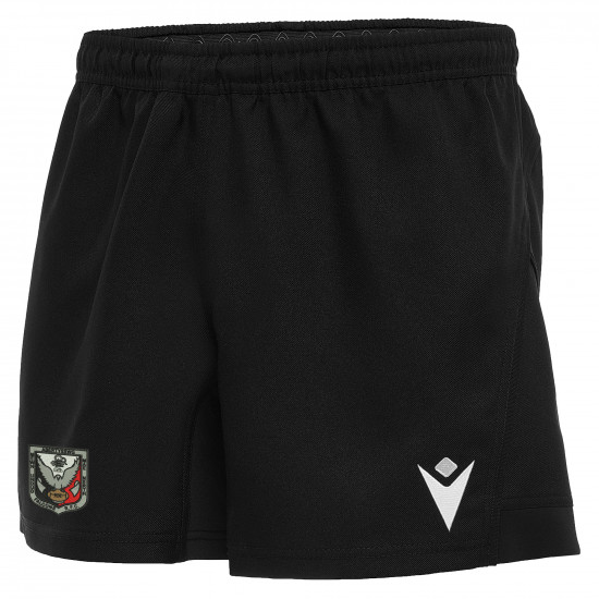 Abertysswg RFC - HESTIA short (Black)