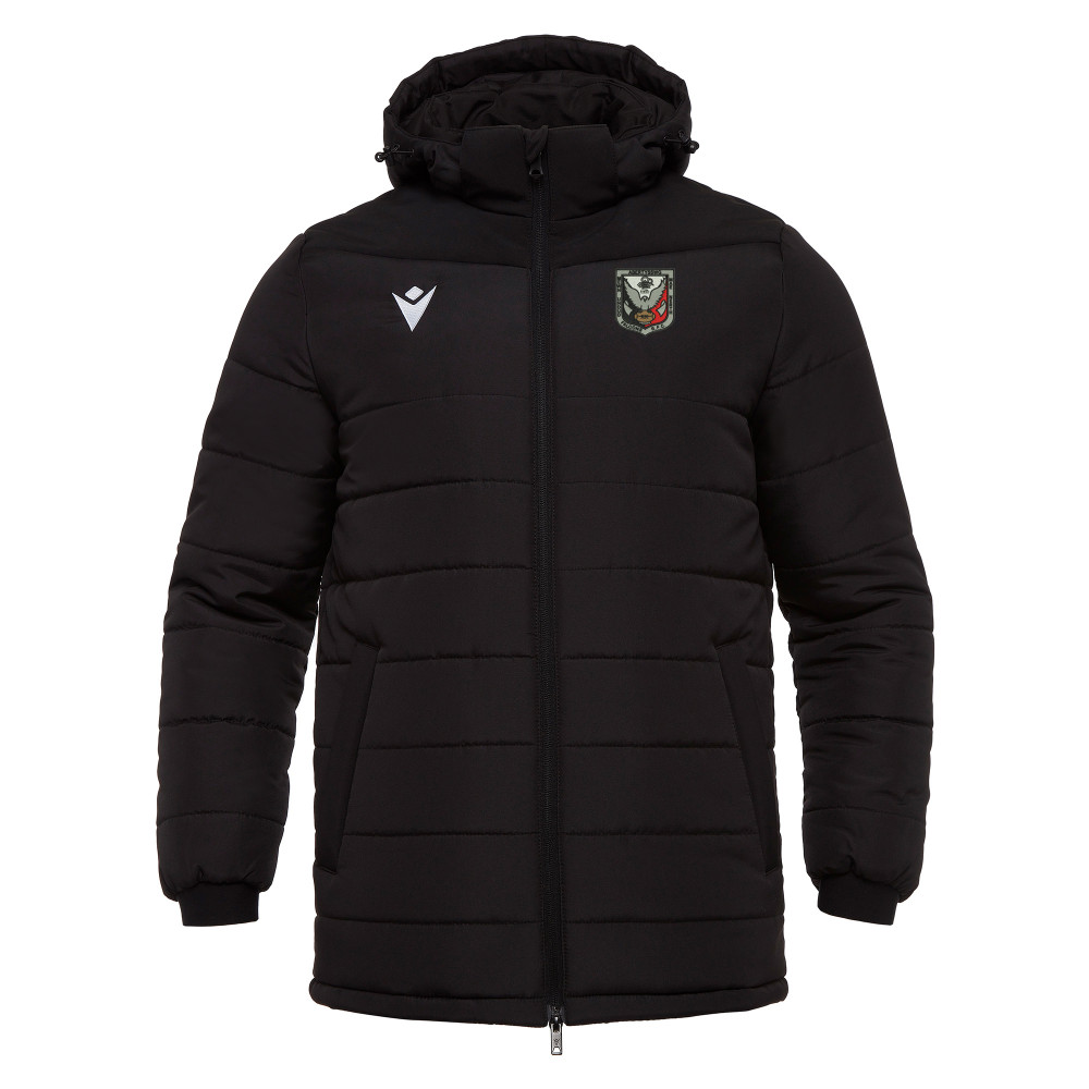 Abertysswg RFC - NARVIK jacket (Black)