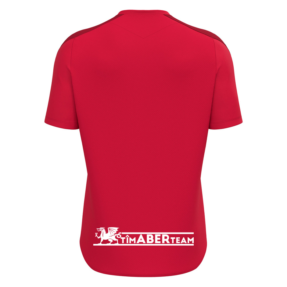 Aber Uni Womens Hockey - DRYAD shirt (Red)