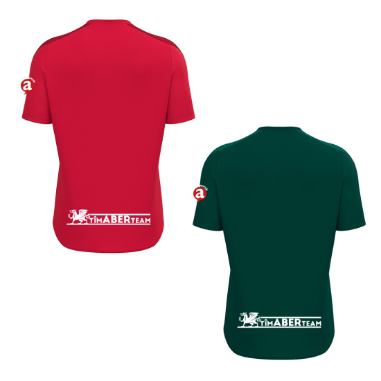 Aber Uni Womens Hockey - Shirt Pack