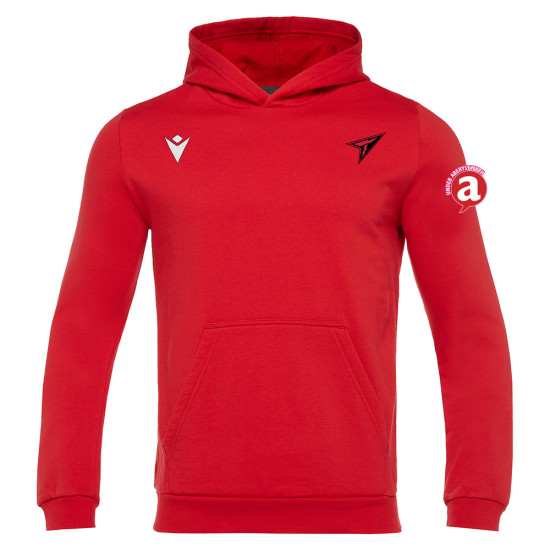 Aber Uni American Football - BANJO HERO hoody (Red) Aber Uni American Football - BANJO HERO hoody (Red)