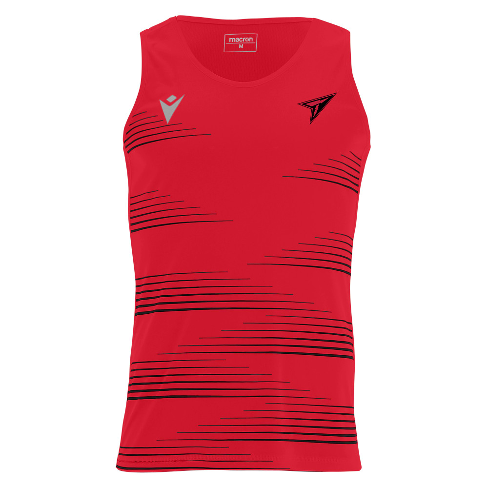 Aber Uni American Football - DORIAN singlet (Red) Aber Uni American Football - DORIAN singlet (Red)