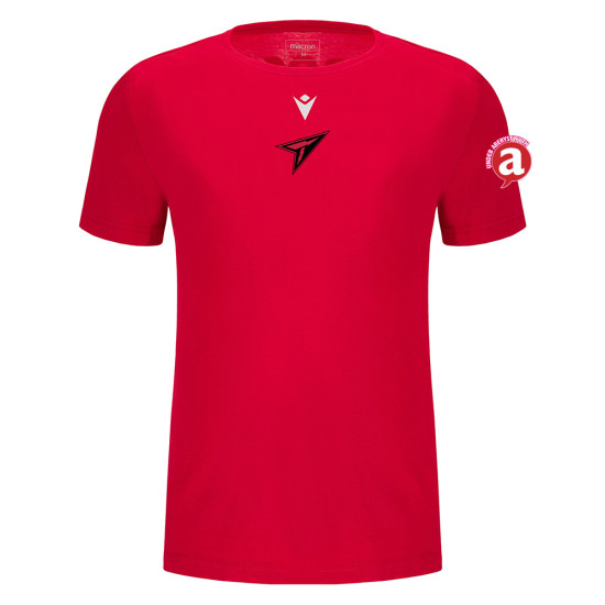 Aber Uni American Football - MP151 HERO T-shirt (Red) Aber Uni American Football - MP151 HERO T-shirt (Red)