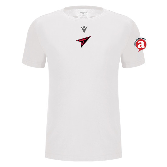 Aber Uni American Football - MP151 HERO T-shirt (White) Aber Uni American Football - MP151 HERO T-shirt (White)