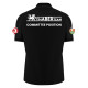 Aber Uni Archers - AULOS polo (Black)