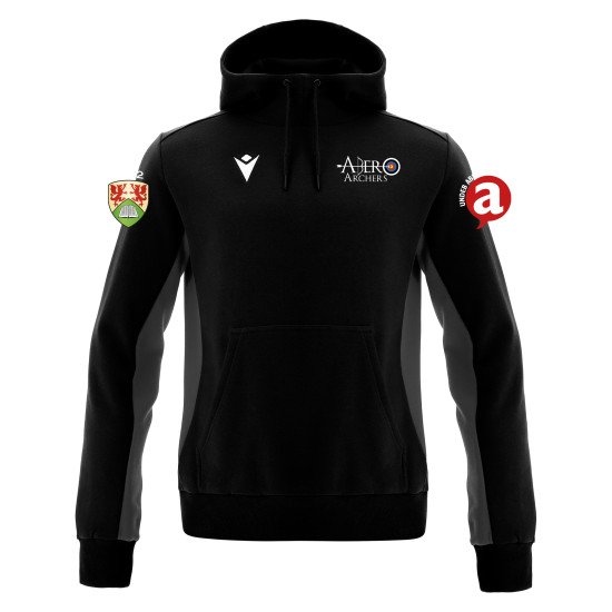 Aber Uni Archers - DANCE hoody (Black)
