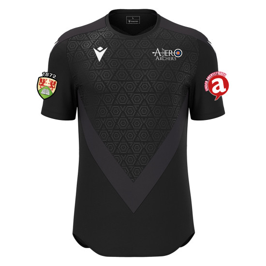 Aber Uni Archers - WISP shirt (Black)