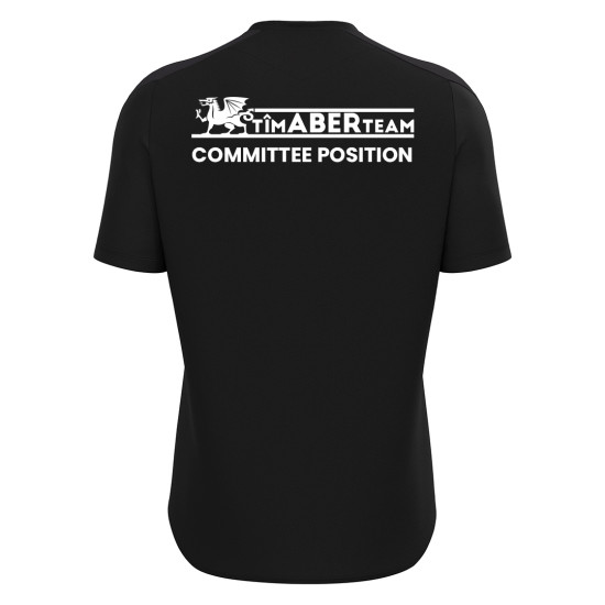 Aber Uni Archers - WISP shirt (Black)
