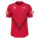 Aber Uni Archers - WISP shirt (Red)