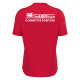 Aber Uni Archers - WISP shirt (Red)