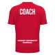 Cardiff University Korfball - RIGEL shirt (Red)