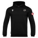 Aber Uni Badminton - BANJO HERO hoody (Black) Aber Uni Badminton - BANJO HERO hoody (Black)