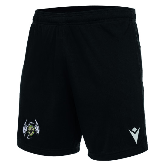 Aber Uni Badminton - BISMUTH HERO shorts (Black) Aber Uni Badminton - BISMUTH HERO shorts (Black)