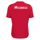 Aber Uni Badminton - WISP shirt (Red) Aber Uni Badminton - WISP shirt (Red)