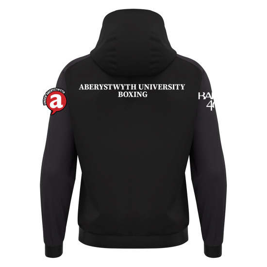 Aber Uni Boxing - HORN hoody (Black)