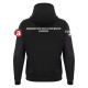Aber Uni Boxing - HORN hoody (Black)