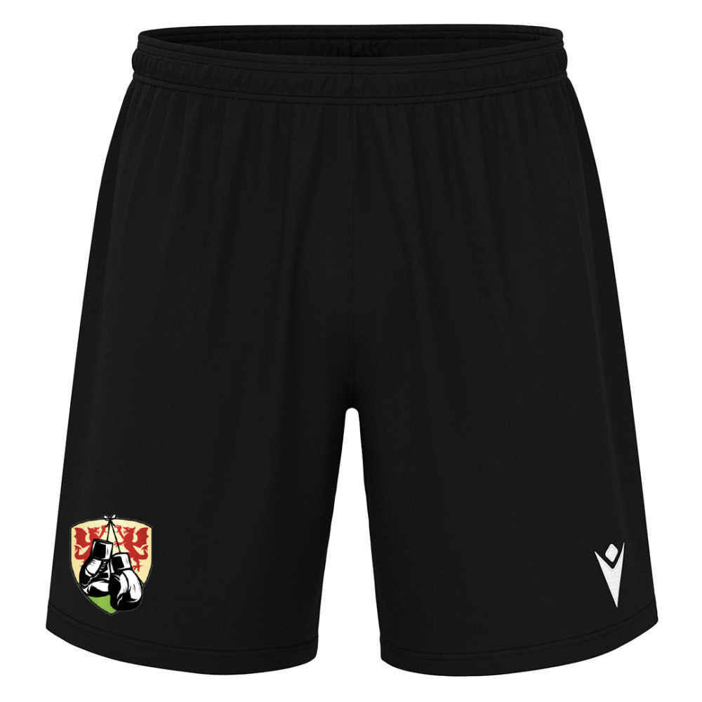 Aber Uni Boxing - MESA HERO shorts (Black)