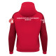 Aber Uni Boxing - HORN hoody (Red)