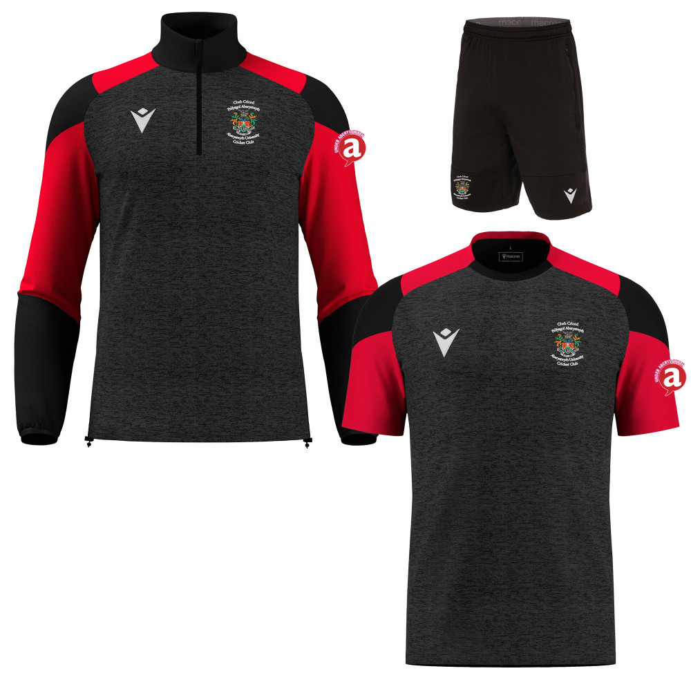 Aber Uni Cricket - TRAINING pack 1