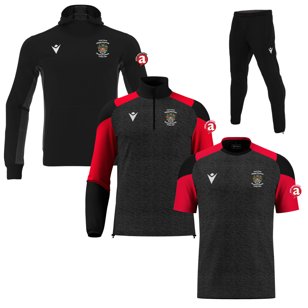 Aber Uni Cricket - TRAINING pack 2