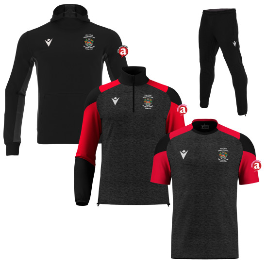 Aber Uni Cricket - TRAINING pack 2