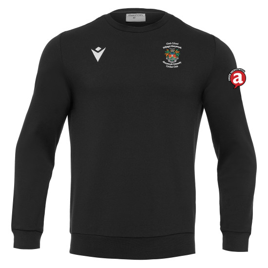 Aber Uni Cricket - AXIMA sweatshirt (Black)