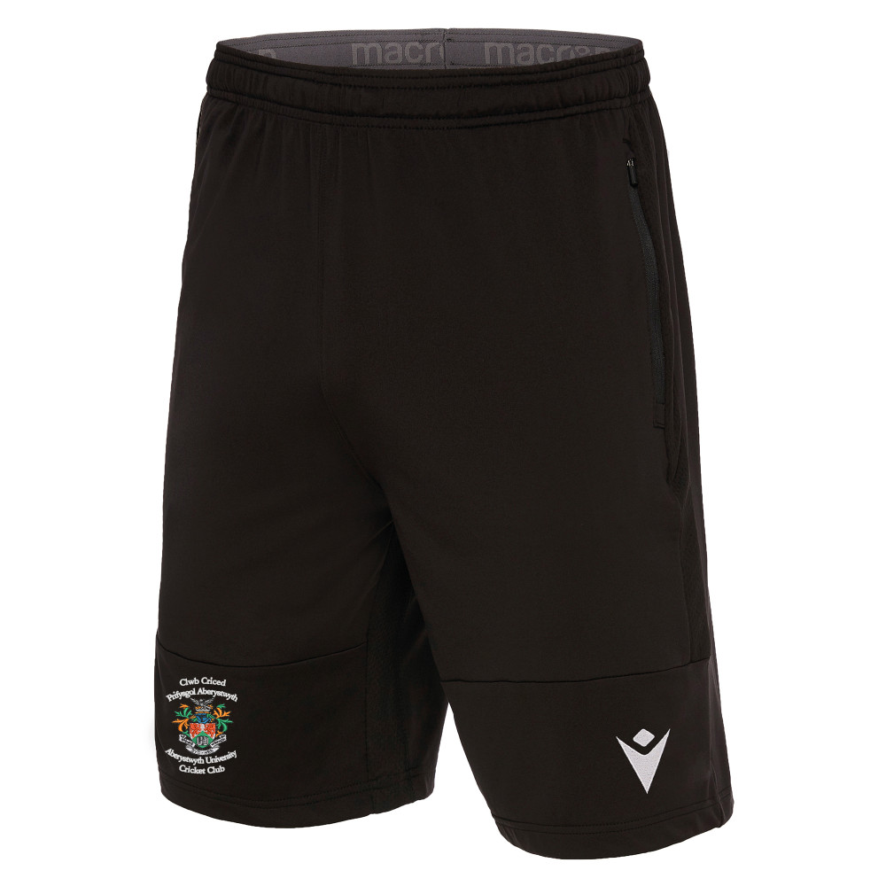 Aber Uni Cricket - DANUBE HERO bermuda (Black) Aber Uni Cricket - DANUBE HERO bermuda (Black)