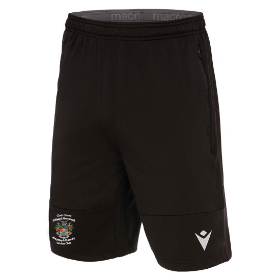 Aber Uni Cricket - DANUBE HERO bermuda (Black)